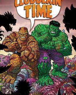 CLOBBERIN' TIME     PB