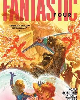 FANTASTIC FOUR BY RYAN NORTH VOL. 2    PB