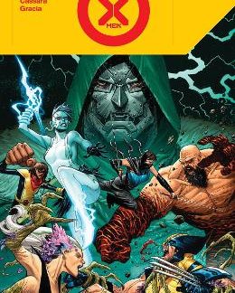 X-MEN BY GERRY DUGGAN VOL. 5    PB