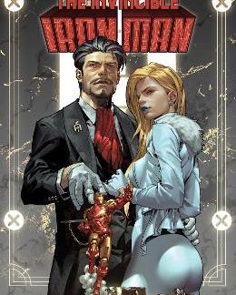INVINCIBLE IRON MAN BY GERRY DUGGAN VOL. 2    PB