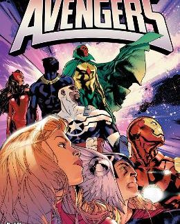 AVENGERS BY JED MACKAY VOL. 1    PB