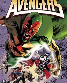AVENGERS BY JED MACKAY VOL. 2    PB