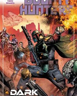 STAR WARS: BOUNTY HUNTERS VOL. 7 - DARK DROIDS   PB
