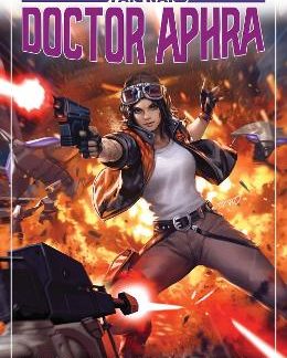 STAR WARS: DOCTOR APHRA VOL. 7 - DARK DROIDS    PB