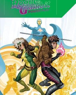 ROGUE & GAMBIT: POWER PLAY     PB