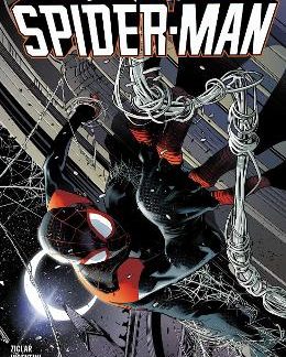 MILES MORALES: SPIDER-MAN BY CODY ZIGLAR VOL. 2 - BAD BLOOD   PB