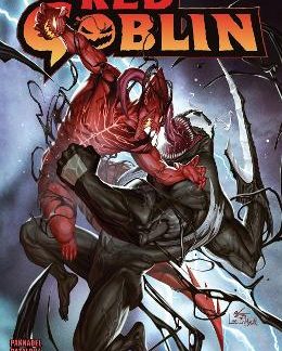 RED GOBLIN VOL. 2     PB