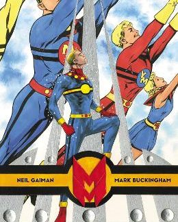 MIRACLEMAN BY GAIMAN & BUCKINGHAM: THE SILVER AGE   PB
