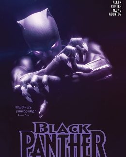 BLACK PANTHER BY EVE L. EWING VOL. 1: REIGN AT DUSK BOOK ONE   PB