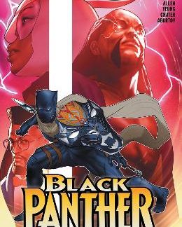 BLACK PANTHER BY EVE L. EWING: REIGN AT DUSK VOL. 2   PB