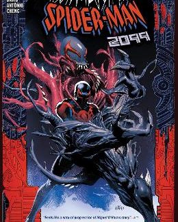 SYMBIOTE SPIDER-MAN 2099