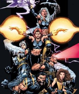 ULTIMATE X-MEN OMNIBUS VOL. 2    HC