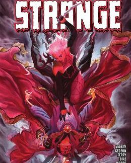 DOCTOR STRANGE BY JED MACKAY VOL. 2: THE WAR-HOUND OF VISHANTI   PB
