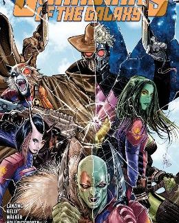 GUARDIANS OF THE GALAXY VOL. 2    PB