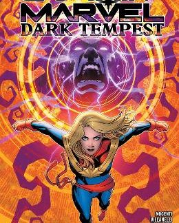CAPTAIN MARVEL: DARK TEMPEST    PB