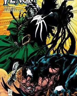 VENOM: LETHAL PROTECTOR - LIFE AND DEATHS    PB