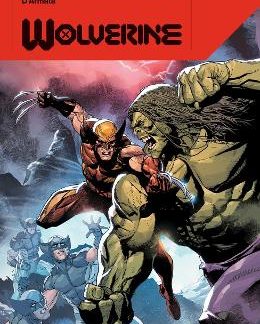 WOLVERINE BY BENJAMIN PERCY VOL. 7    PB