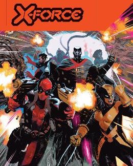 X-FORCE BY BENJAMIN PERCY VOL. 8    PB