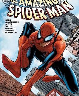 SPIDER-MAN: BRAND NEW DAY OMNIBUS VOL. 1   HC