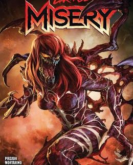 CULT OF CARNAGE: MISERY     PB