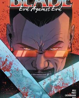 BLADE VOL. 2: EVIL AGAINST EVIL
