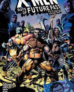 X-MEN: DAYS OF FUTURE PAST - DOOMSDAY   PB