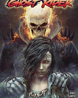 GHOST RIDER VOL. 4: RITE OF PASSAGE    PB