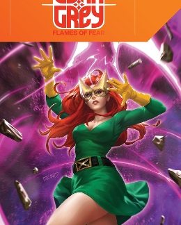 JEAN GREY     PB