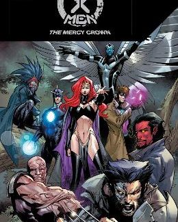 DARK X-MEN: THE MERCY CROWN    PB