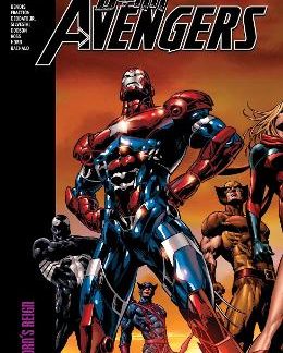 DARK AVENGERS MODERN ERA EPIC COLLECTION: OSBORN'S REIGN   PB