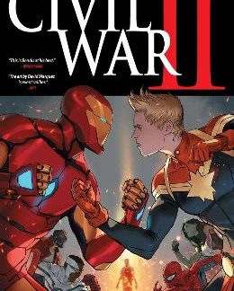 CIVIL WAR II     PB