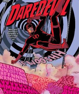 DAREDEVIL BY WAID & SAMNEE OMNIBUS VOL. 2 (NEW PRINTING)   HC
