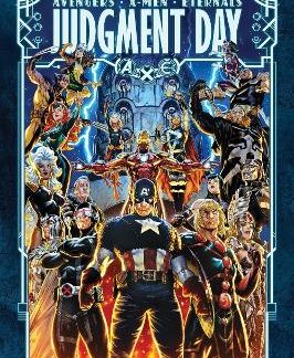 JUDGMENT DAY OMNIBUS     HC