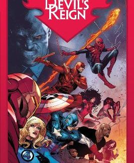 DEVIL'S REIGN OMNIBUS    HC
