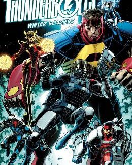 THUNDERBOLTS: WINTER SOLDIERS    PB