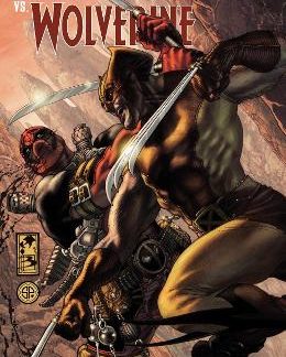 DEADPOOL VS. WOLVERINE