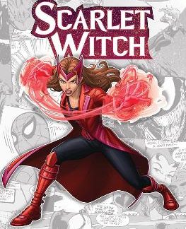 MARVEL-VERSE: SCARLET WITCH