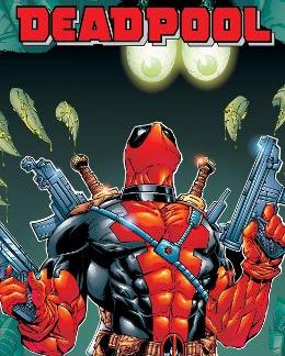 DEADPOOL EPIC COLLECTION: DROWNING MAN    PB
