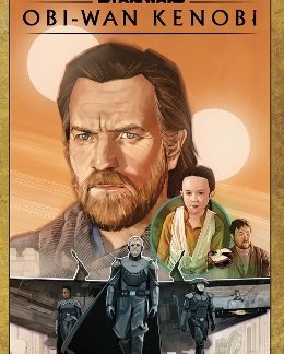 STAR WARS: OBI-WAN KENOBI    PB