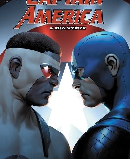 CAPTAIN AMERICA BY NICK SPENCER OMNIBUS VOL. 2   HC