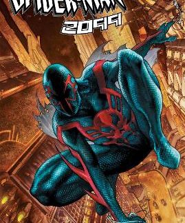 SPIDER-MAN 2099 OMNIBUS VOL. 2    HC