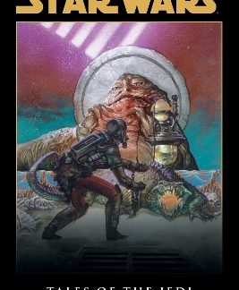 STAR WARS LEGENDS: TALES OF THE JEDI OMNIBUS    HC