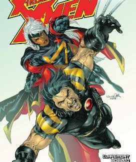X-TREME X-MEN BY CHRIS CLAREMONT OMNIBUS VOL. 2    HC