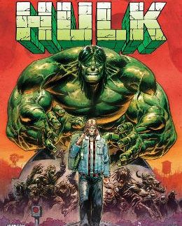 INCREDIBLE HULK VOL. 1: AGE OF MONSTERS    PB