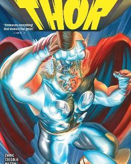 IMMORTAL THOR VOL. 1: ALL WEATHER TURNS TO STORM   PB