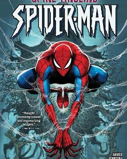 SPINE-TINGLING SPIDER-MAN    PB