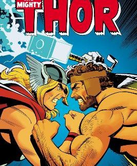 MIGHTY MARVEL MASTERWORKS: THE MIGHTY THOR VOL. 4 - WHEN MEET THE IMMORTALS