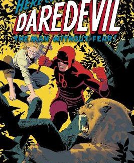 MIGHTY MARVEL MASTERWORKS: DAREDEVIL VOL. 3 - UNMASKED   PB