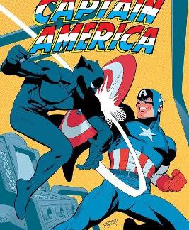 MIGHTY MARVEL MASTERWORKS: CAPTAIN AMERICA VOL. 3 - TO BE REBORN  PB