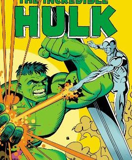 MIGHTY MARVEL MASTERWORKS: THE INCREDIBLE HULK VOL. 4 - LET THERE BE BATTLE